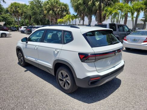 New 2026 Volkswagen Taos S FWD image 6