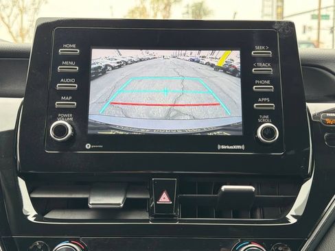 Used 2024 Toyota Camry SE w/ Blackout Package (TMS) FWD image 31