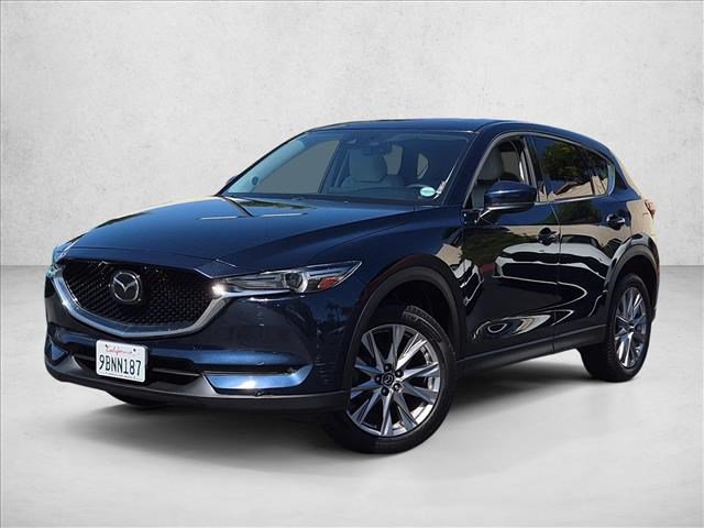 Used 2019 MAZDA CX-5 Grand Touring AWD/4WD image 1