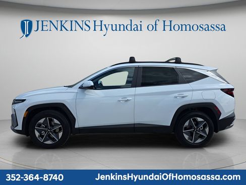New 2026 Hyundai Tucson SEL Plus FWD image 4