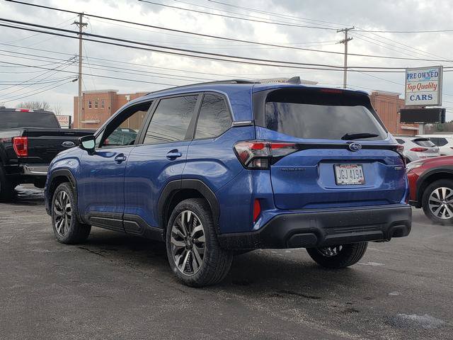 Certified 2026 Subaru Forester Touring AWD/4WD image 6