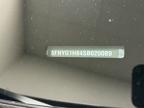 Used 2025 Honda Pilot Elite image 3