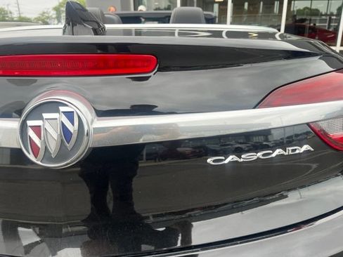 Used 2017 Buick Cascada Premium FWD image 8