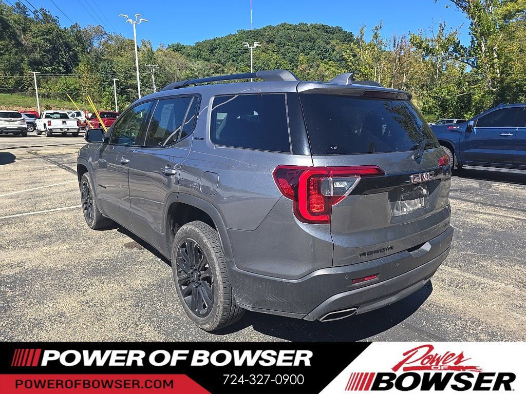 Used 2022 GMC Acadia SLE w/ Driver Convenience Package AWD/4WD image 6
