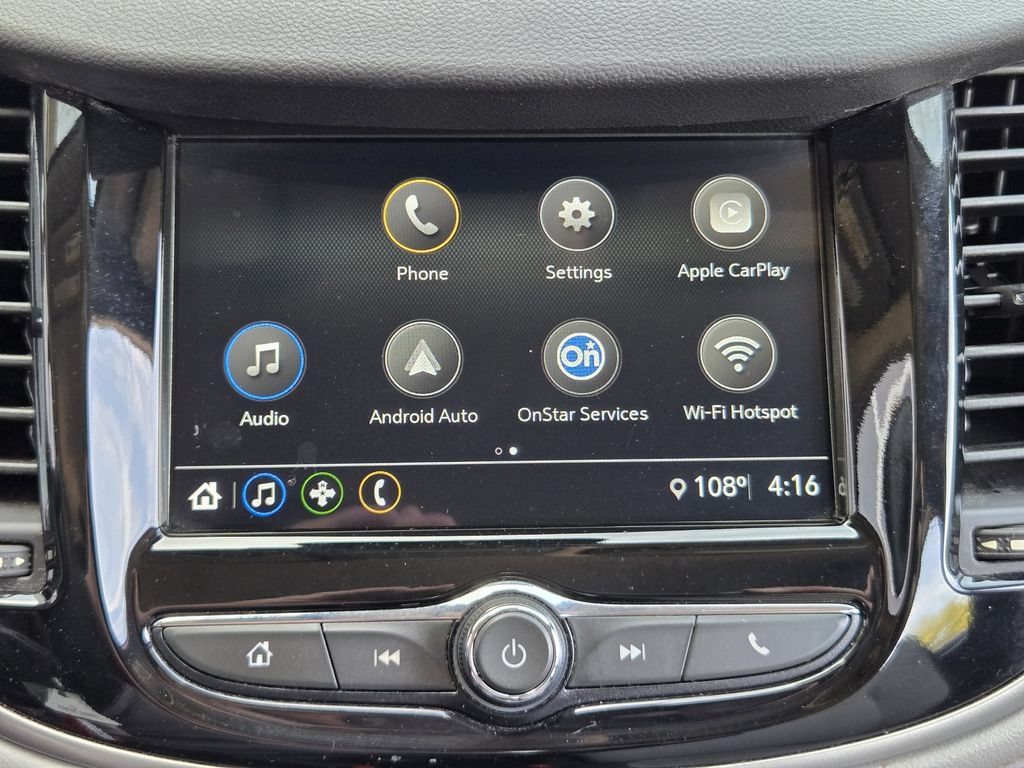 Used 2018 Chevrolet Trax LS FWD image 13