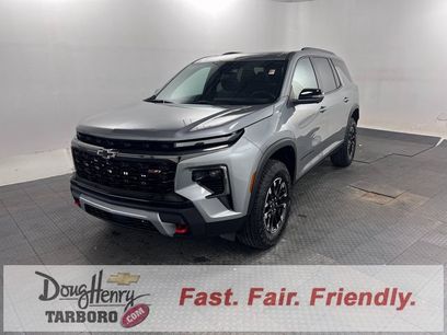 New 2026 Chevrolet Traverse Z71 w/ Driver Confidence Package