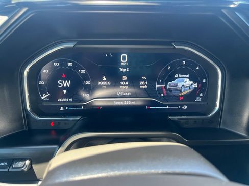 Used 2024 GMC Sierra 1500 AT4 w/ Technology Package AWD/4WD image 69