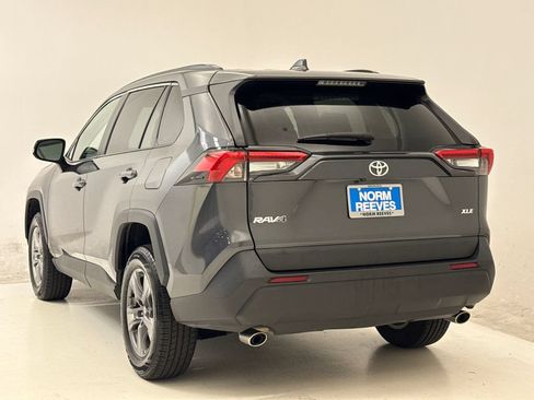 Used 2024 Toyota RAV4 XLE FWD image 7