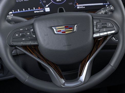 Used 2024 Cadillac Escalade Premium Luxury w/ Performance Package AWD/4WD image 19