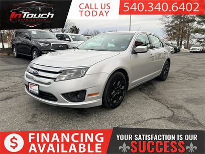 Used 2011 Ford Fusion SE w/ 202A Rapid Spec Order Code