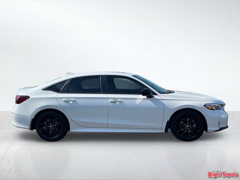 Used 2026 Honda Civic Sport image 7