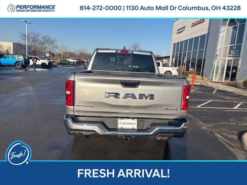 Used 2025 RAM 1500 Big Horn image 7