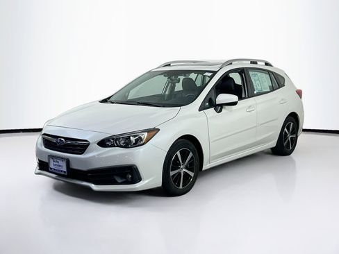 Used 2023 Subaru Impreza Premium image 1