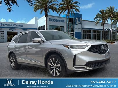 Used 2025 Acura MDX FWD w/ Technology Package