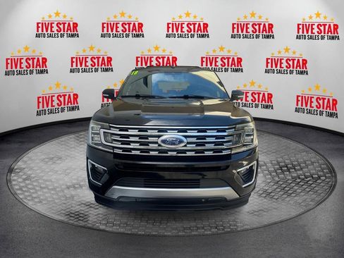 Used 2018 Ford Expedition Limited w/ Equipment Group 301A image 2