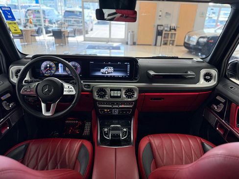 Used 2019 Mercedes-Benz G 550 image 12