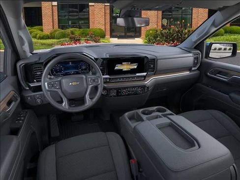 New 2026 Chevrolet Silverado 1500 LT AWD/4WD image 15