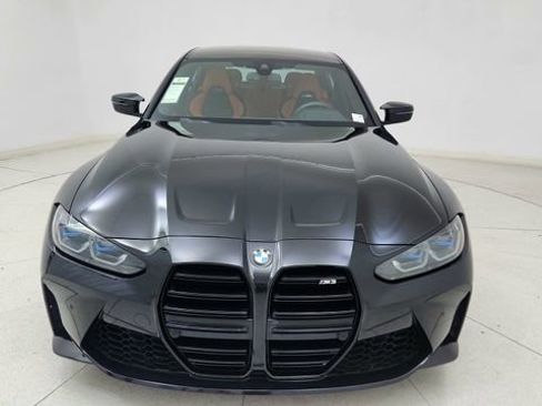 Used 2022 BMW M3 w/ Executive Package image 2