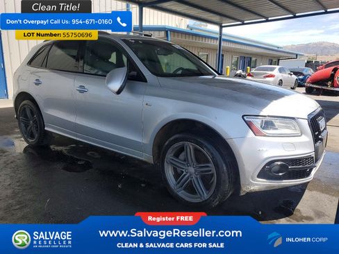 Used 2014 Audi Q5 TDI Premium Plus AWD/4WD image 5