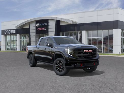 New 2026 GMC Sierra 1500 AT4 w/ AT4 Premium Package image 1