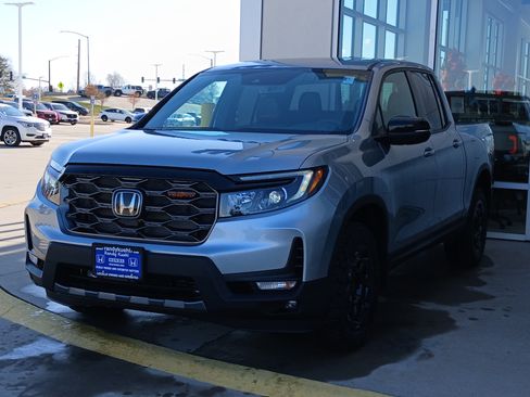 New 2026 Honda Ridgeline TrailSport+ image 3