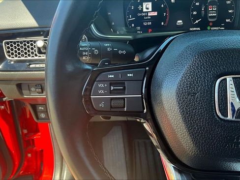 Certified 2023 Honda Civic Touring image 11