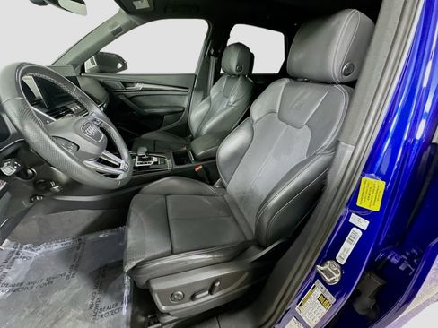 Used 2022 Audi SQ5 Premium Plus image 14