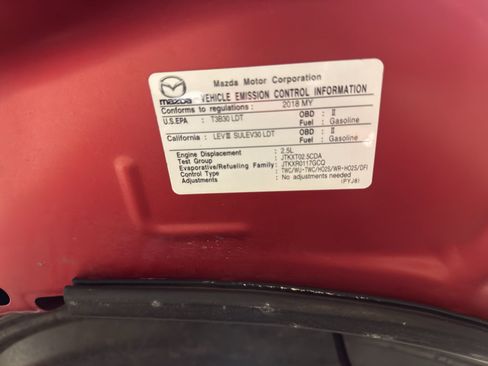 Used 2018 MAZDA CX-5 Grand Touring AWD/4WD image 35