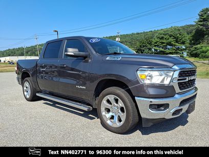Used 2022 RAM 1500 Big Horn