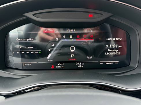 New 2026 Audi SQ7 Prestige image 11