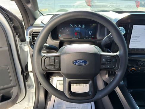 New 2025 Ford F150 STX image 30