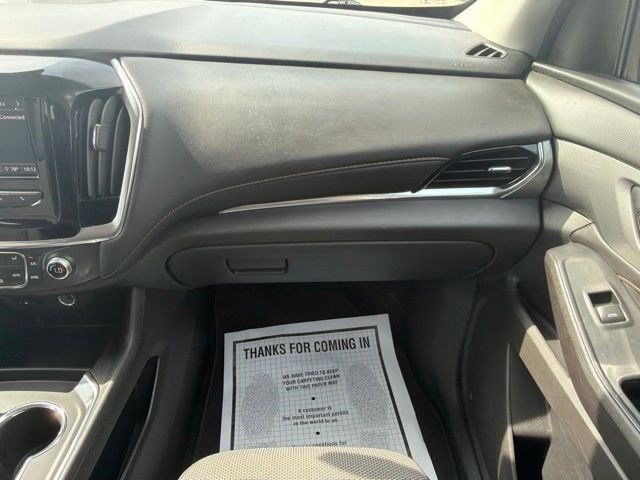 Used 2021 Chevrolet Traverse LS AWD/4WD image 21