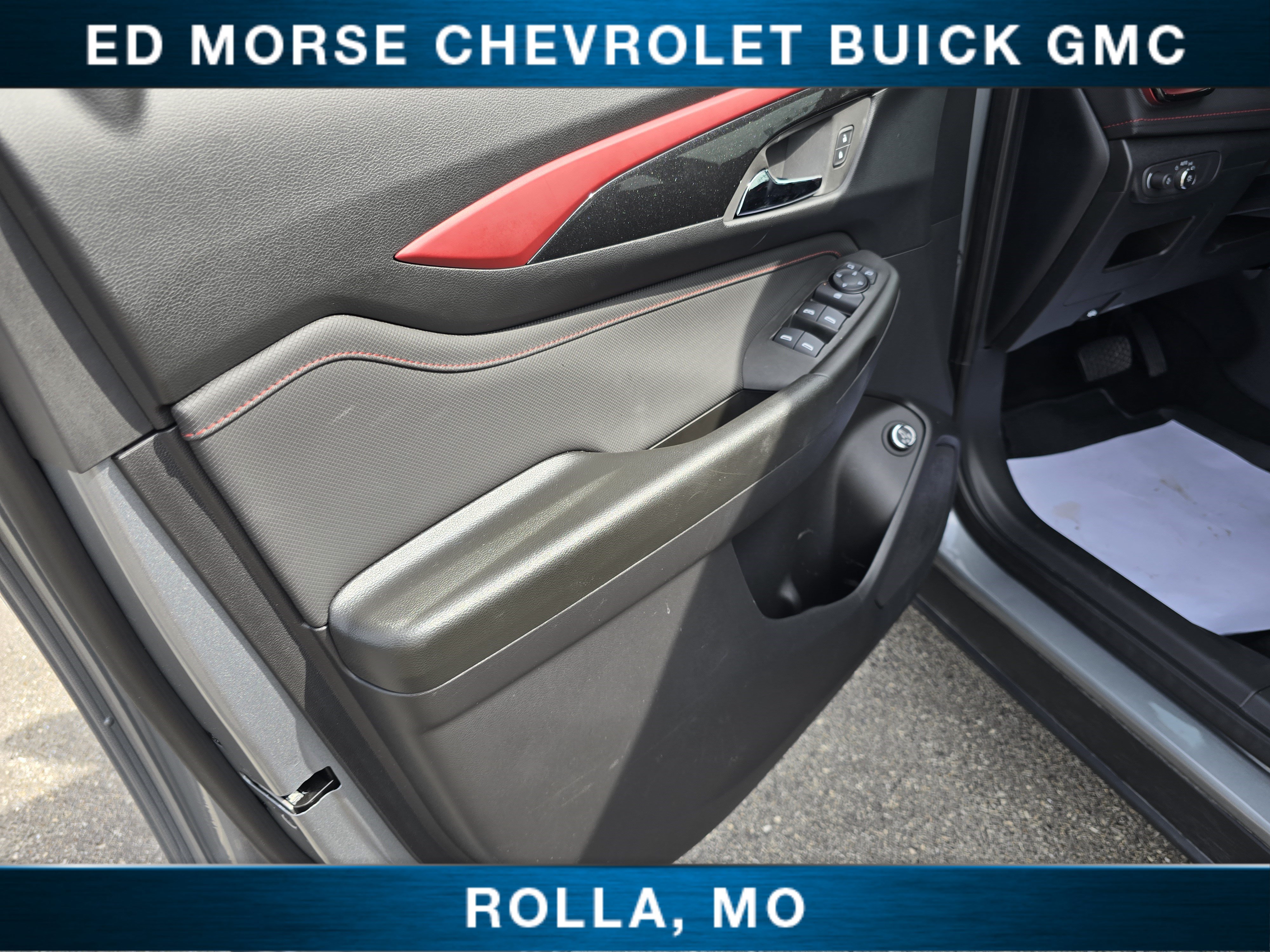 Used 2026 Chevrolet TrailBlazer RS w/ Convenience Package AWD/4WD image 18