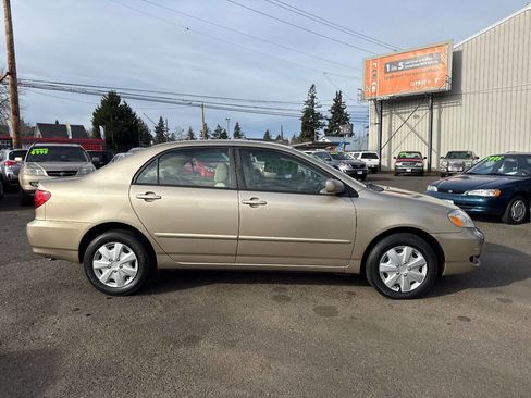Used 2008 Toyota Corolla LE image 11