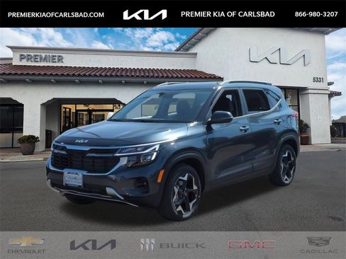 New 2026 Kia Seltos S image 1