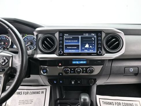 Used 2023 Toyota Tacoma SR5 w/ Technology Package RWD image 22