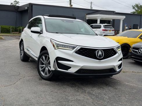 Used 2020 Acura RDX AWD w/ Technology Package image 2