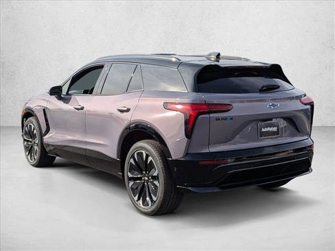 New 2026 Chevrolet Blazer EV RS image 9