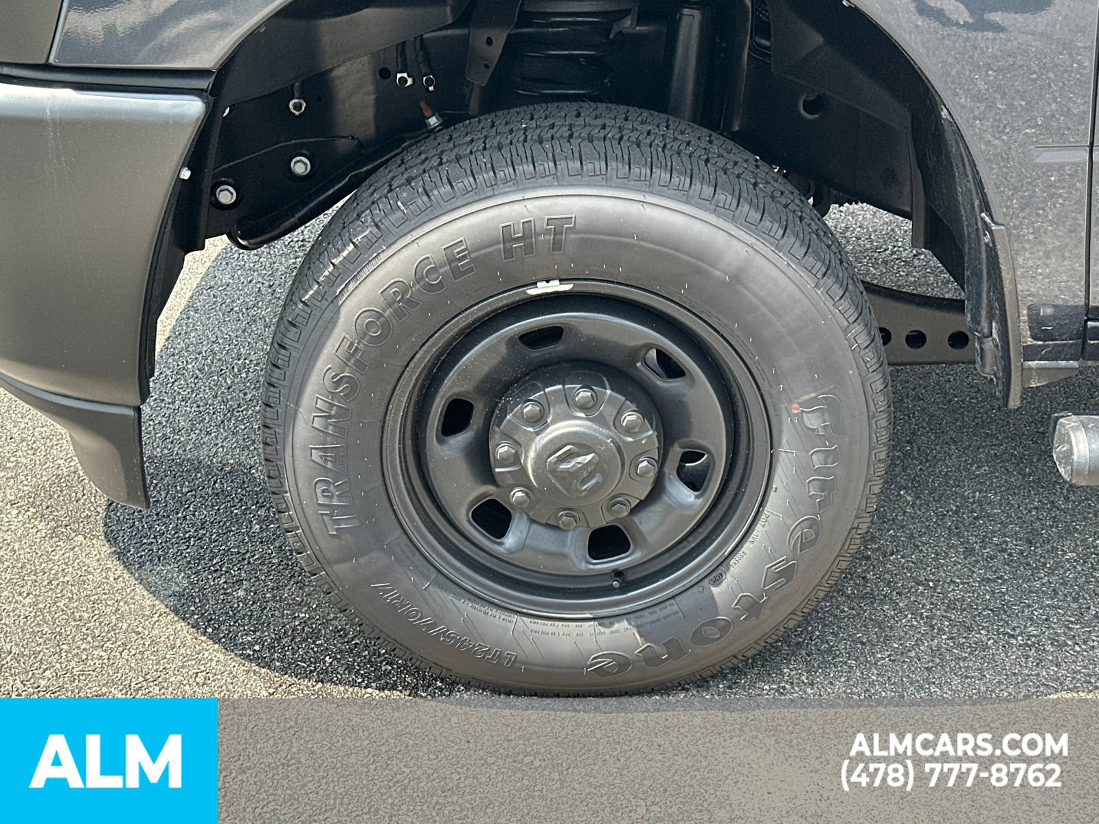 Used 2026 RAM 2500 Tradesman AWD/4WD image 12