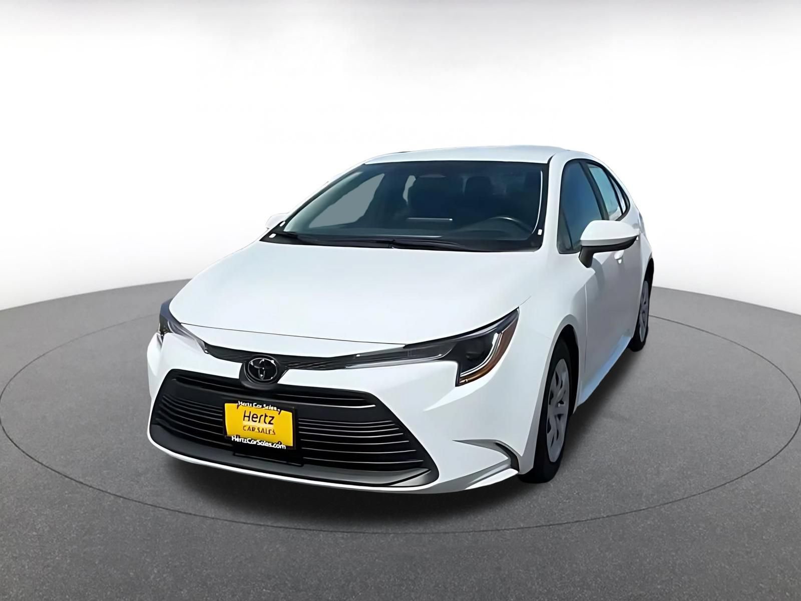 Used 2025 Toyota Corolla LE FWD image 6
