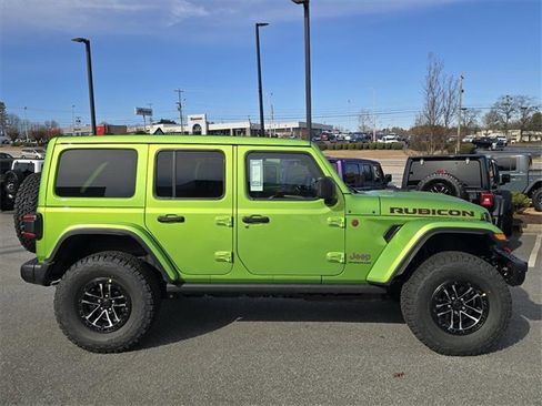 New 2026 Jeep Wrangler Unlimited Rubicon image 2