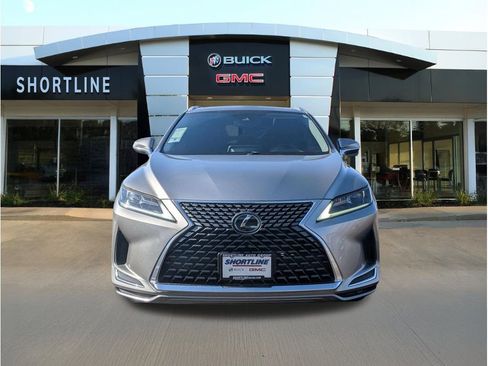 Used 2021 Lexus RX 350 AWD w/ Premium Package image 10