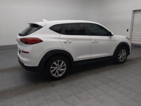Used 2019 Hyundai Tucson SE AWD/4WD image 10
