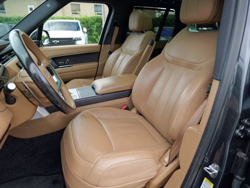 Used 2024 Land Rover Range Rover SE AWD/4WD image 23