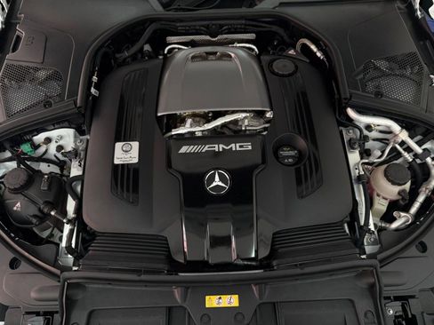 New 2026 Mercedes-Benz S 63 AMG S image 32