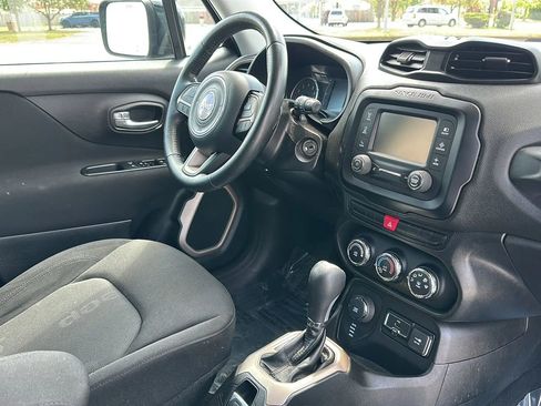 Used 2015 Jeep Renegade Latitude image 16