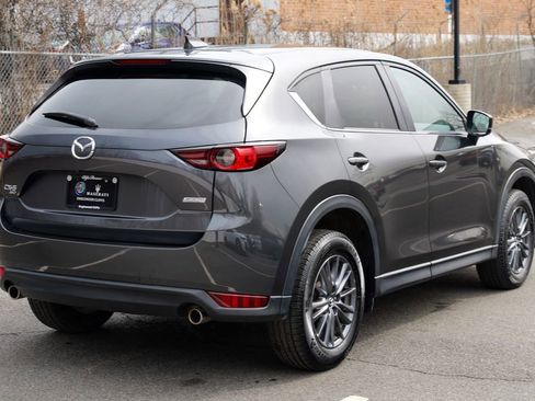 Used 2019 MAZDA CX-5 Touring image 7