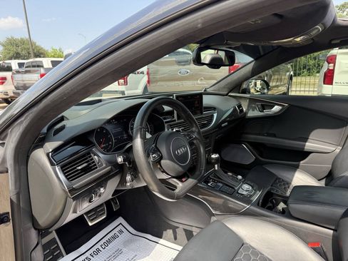 Used 2016 Audi RS 7 Prestige w/ Carbon-Optic Package AWD/4WD image 6