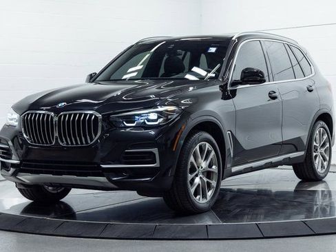 Certified 2022 BMW X5 xDrive40i w/ Premium Package image 6