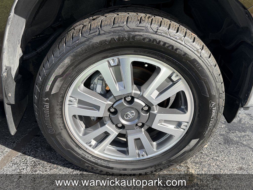 Used 2019 Toyota Tundra 1794 Edition AWD/4WD image 23